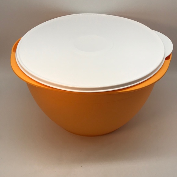 Tupperware Maxi Mexicana Bowl 10 Liter - Picture 4 of 16